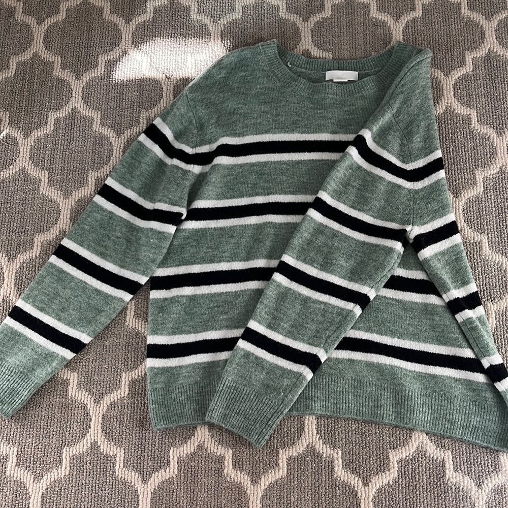 Oversized sweater